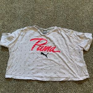 Puma Crop Top